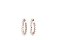 Orecchini Cuori Milano Donna in Argento Perla 25069068 - 25069068